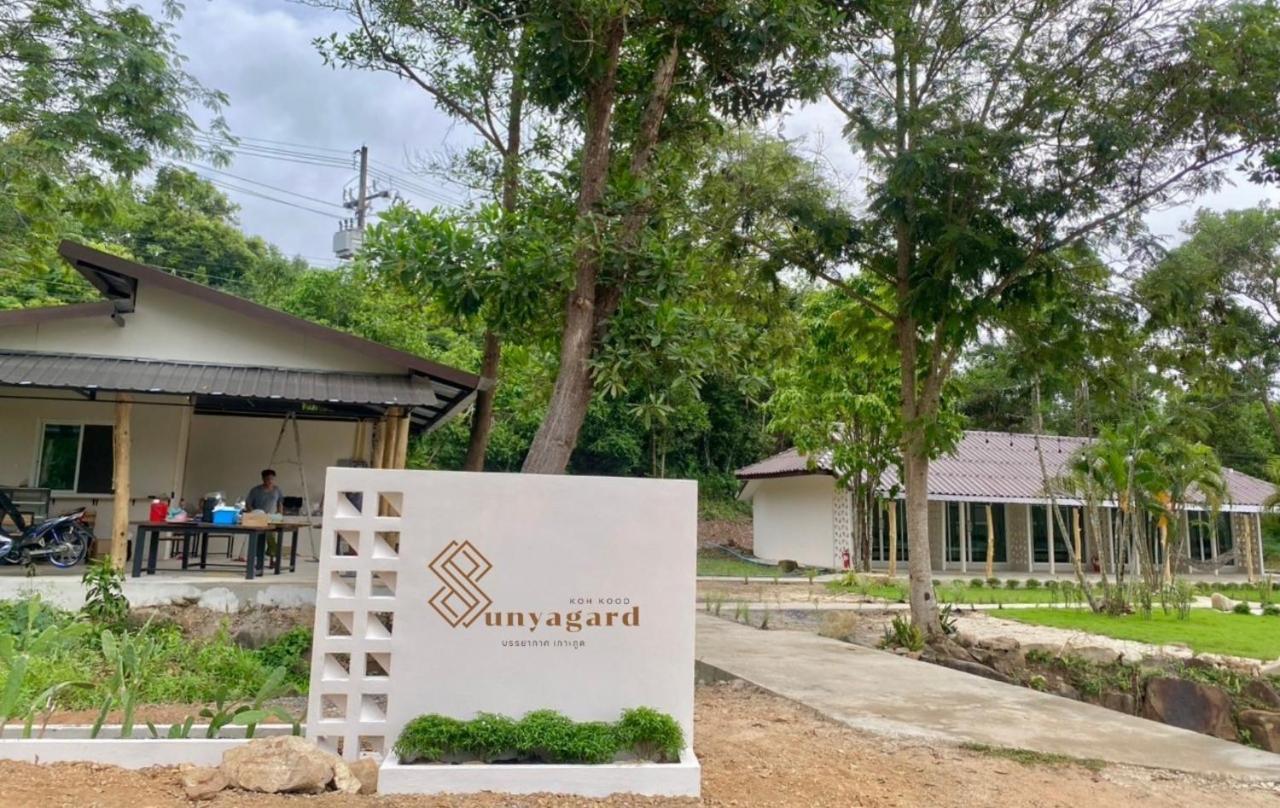 Bunyagard Koh Kood Resort Ban Lak Uan Εξωτερικό φωτογραφία