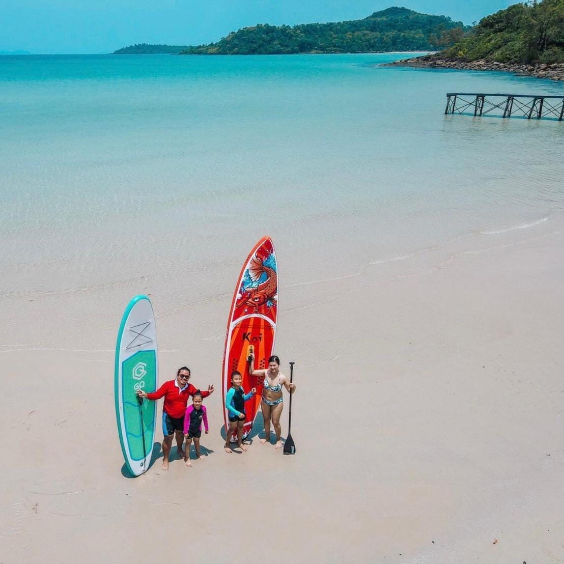 Bunyagard Koh Kood Resort Ban Lak Uan Εξωτερικό φωτογραφία