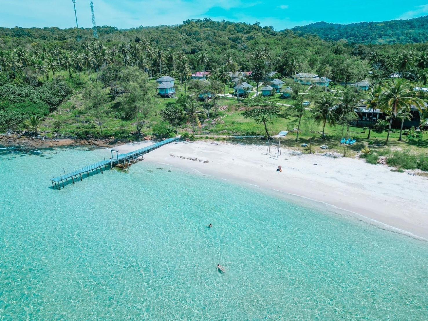 Bunyagard Koh Kood Resort Ban Lak Uan Εξωτερικό φωτογραφία