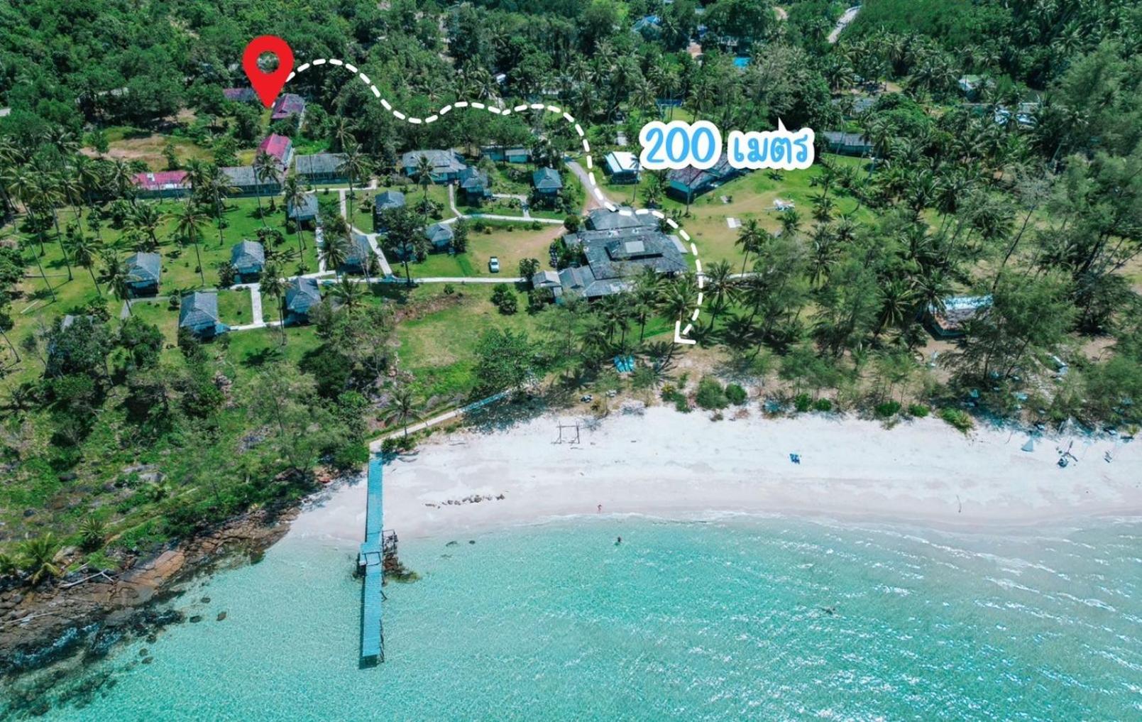 Bunyagard Koh Kood Resort Ban Lak Uan Εξωτερικό φωτογραφία